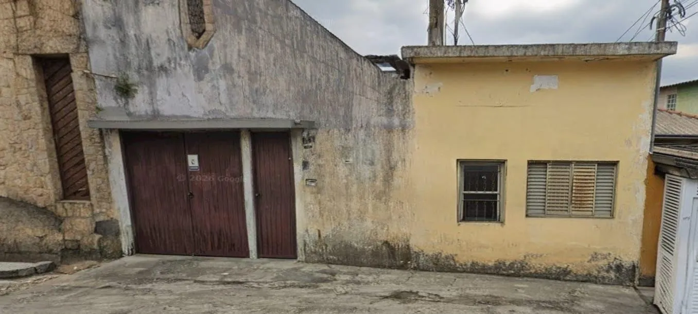 Casa com  Terreno de 340 mts2 , Olímpico, São Caetano do Sul - SP