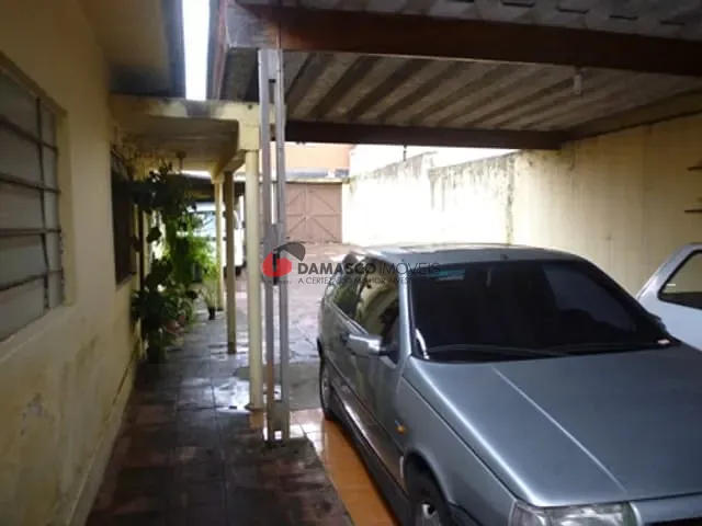 Casa 2 quartos e 1 banheiro, à venda, no bairro Olímpico em São Caetano do Sul