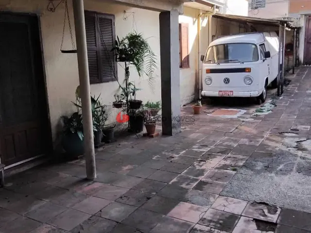 Casa 2 quartos e 1 banheiro, à venda, no bairro Olímpico em São Caetano do Sul