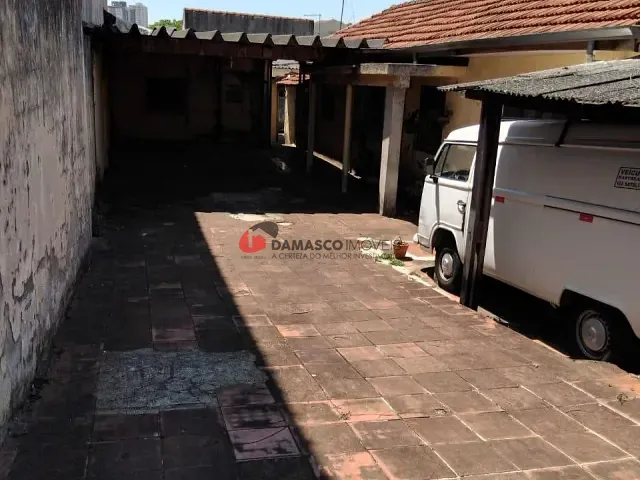 Casa 2 quartos e 1 banheiro, à venda, no bairro Olímpico em São Caetano do Sul