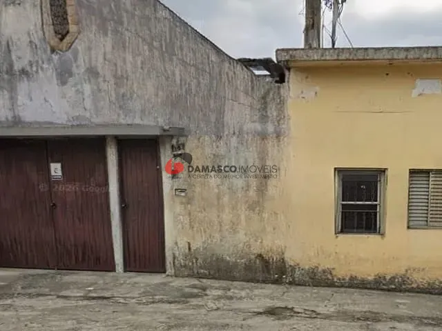 Casa 2 quartos e 1 banheiro, à venda, no bairro Olímpico em São Caetano do Sul