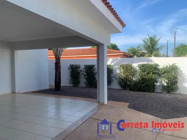 Casa 3 quartos e 1 banheiro, à venda, no bairro Jardim Brasília em Três Lagoas