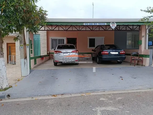Casa 3 quartos e 2 banheiros, à venda, no bairro Horto Florestal em Sorocaba