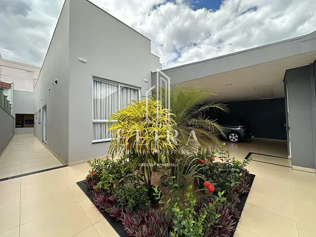 Casa 3 quartos e 3 banheiros, à venda, no bairro Parque Residencial Jaguari em Americana