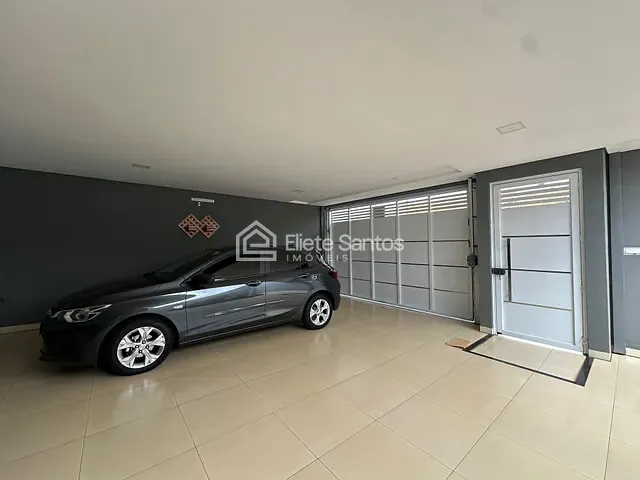 Casa 3 quartos e 3 banheiros, à venda, no bairro Parque Residencial Jaguari em Americana