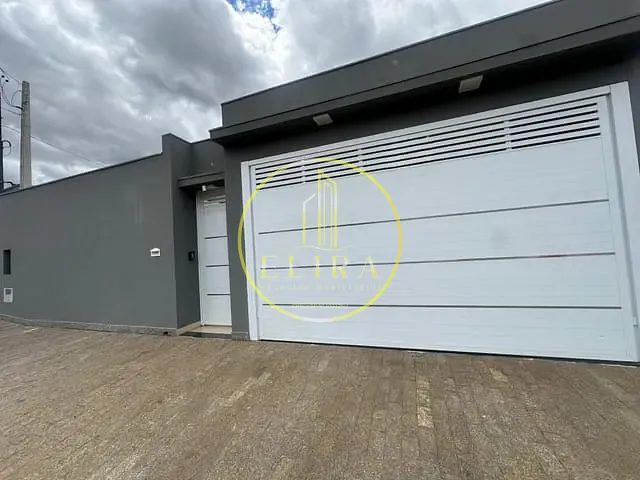 Casa 3 quartos e 3 banheiros, à venda, no bairro Parque Residencial Jaguari em Americana