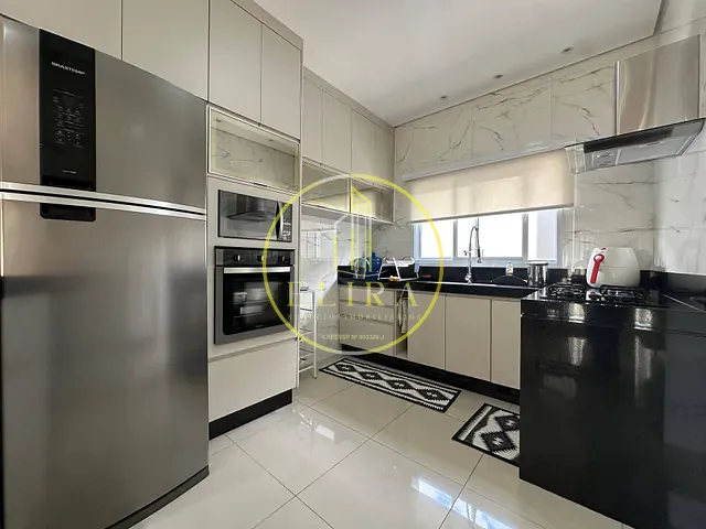 Casa 3 quartos e 3 banheiros, à venda, no bairro Parque Residencial Jaguari em Americana
