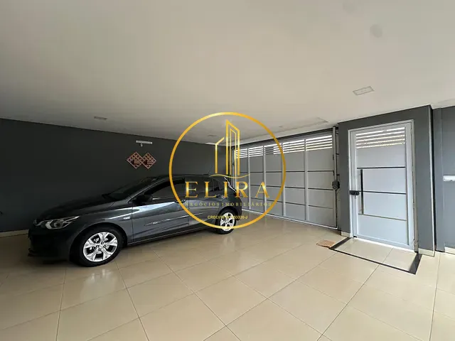 Casa 3 quartos e 3 banheiros, à venda, no bairro Parque Residencial Jaguari em Americana