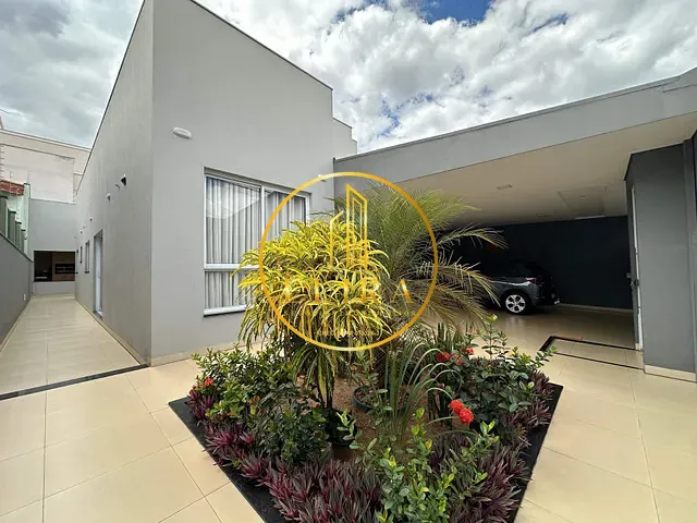 Casa 3 quartos e 3 banheiros, à venda, no bairro Parque Residencial Jaguari em Americana