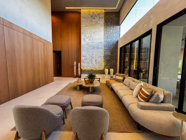 Casa com 924m² 4 quartos e 6 banheiros, à venda, no bairro Hectares Park & Resort em Dourados