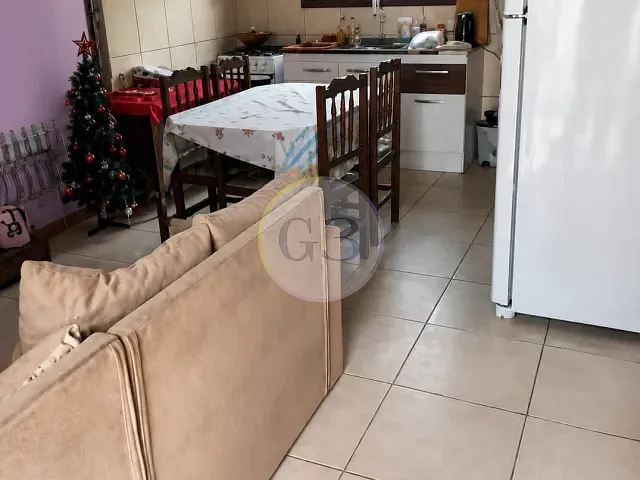 Casa 2 quartos e 1 banheiro, à venda, no bairro CENTRO em Capão do Leão