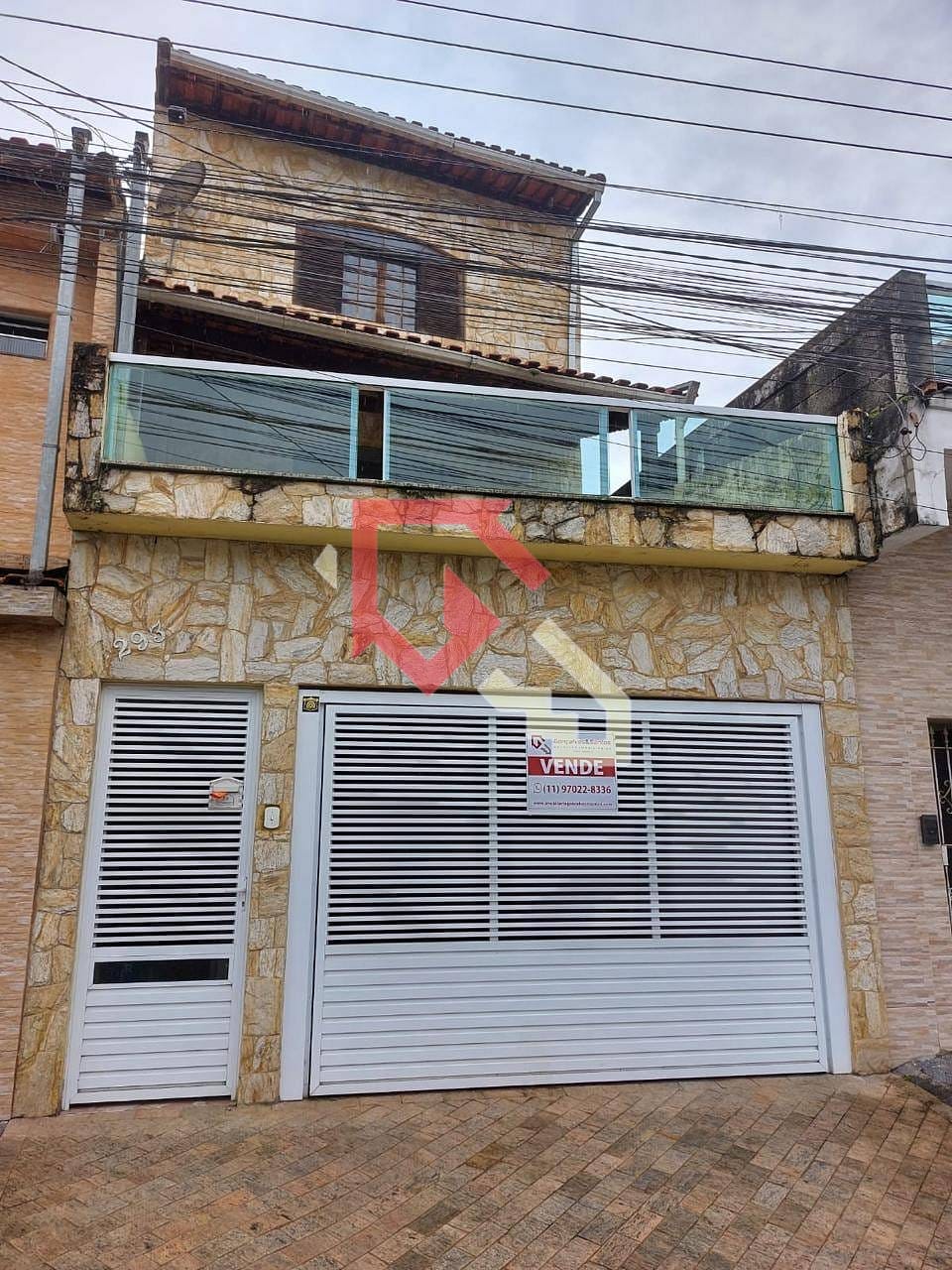 Casa, 3 quartos, 10 m² - Foto 1