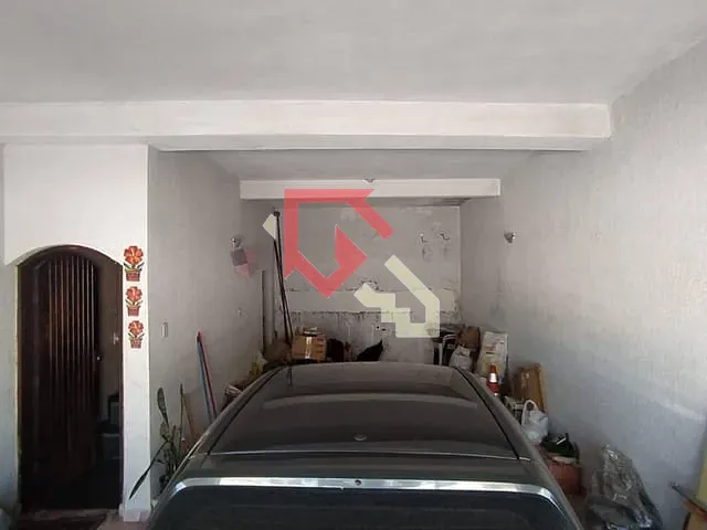 Casa 3 quartos e 2 banheiros, à venda, no bairro Jardim Mauá em Mauá