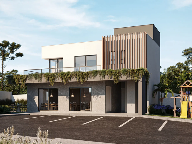 Casa com 203m² 3 quartos e 2 banheiros, à venda, no bairro Campo Comprido em Curitiba