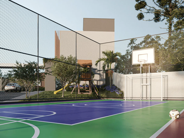 Casa com 203m² 3 quartos e 2 banheiros, à venda, no bairro Campo Comprido em Curitiba
