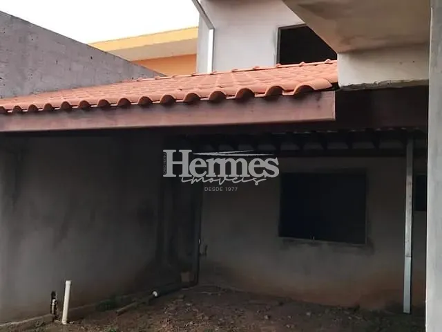 Casa com 128m² 3 quartos e 4 banheiros, à venda, no bairro João Aranha em Paulínia
