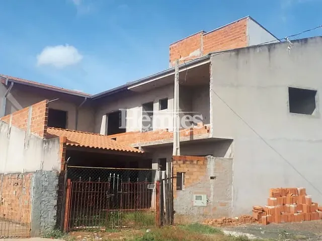 Casa com 128m² 3 quartos e 4 banheiros, à venda, no bairro João Aranha em Paulínia