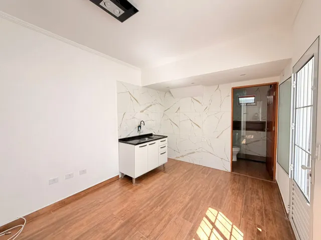 Foto do Casa - Casa independente 1 dormitório, 20 m², por R$ 1.500,00/mês - Jardim Oriental - São Paulo/SP | IGRAL IMOVEIS LTDA
