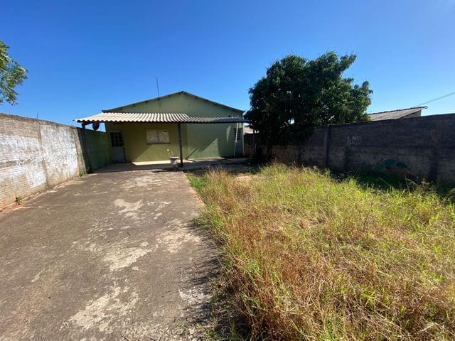 Casa com 250m² 1 quarto e 1 banheiro, à venda, no bairro Parque Residencial Campina Grande em Campinas