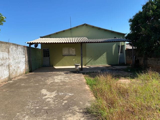 Casa com 250m² 1 quarto e 1 banheiro, à venda, no bairro Parque Residencial Campina Grande em Campinas
