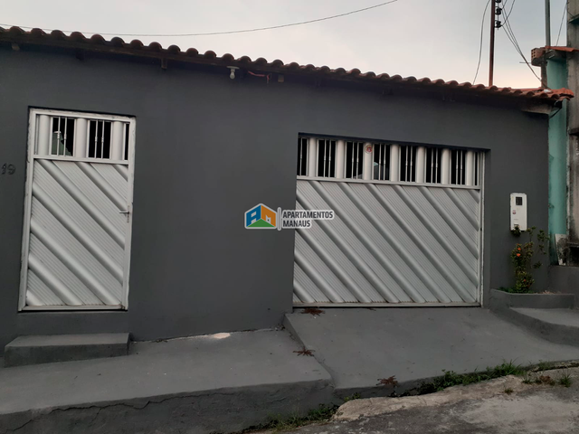 Foto do Casa - Casa 2 quartos Conjunto Galileia | Apartamentos Manaus Imobiliária