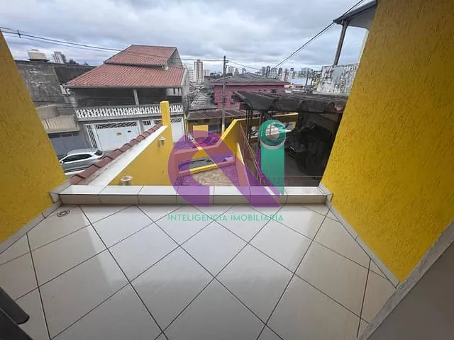 Sobrado com 145m² 3 quartos e 3 banheiros, à venda, no bairro km 18 em Osasco