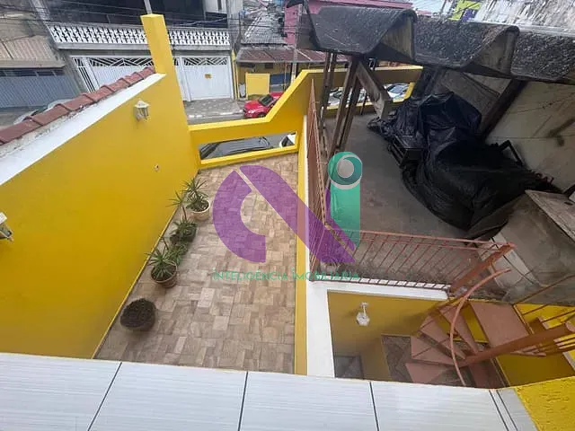 Sobrado com 145m² 3 quartos e 3 banheiros, à venda, no bairro km 18 em Osasco