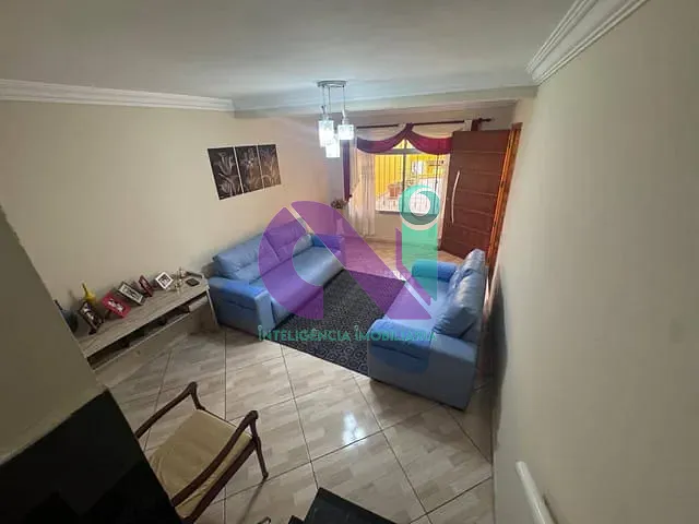 Sobrado com 145m² 3 quartos e 3 banheiros, à venda, no bairro km 18 em Osasco