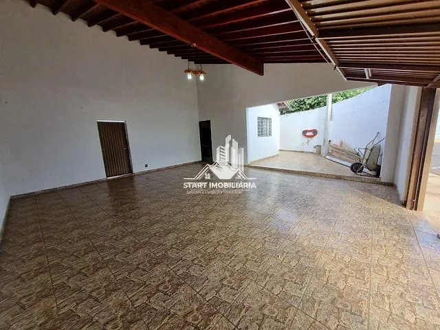 Casa 4 quartos e 2 banheiros, à venda, no bairro Jardim Paraiso em Pederneiras