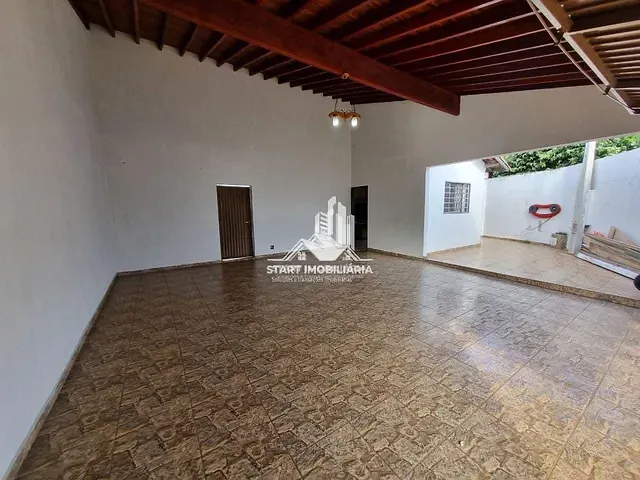 Casa 4 quartos e 2 banheiros, à venda, no bairro Jardim Paraiso em Pederneiras