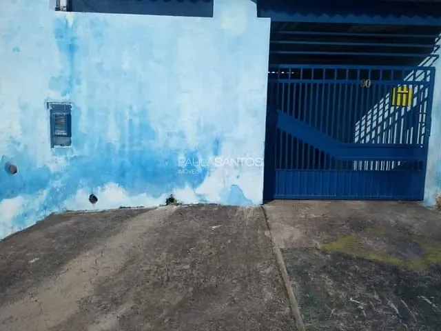 Casa com 130m² 1 quarto e 1 banheiro, à venda, no bairro Jardim Santa Catarina em Sorocaba