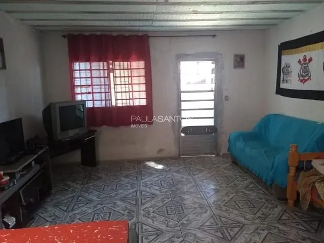 Casa com 130m² 1 quarto e 1 banheiro, à venda, no bairro Jardim Santa Catarina em Sorocaba