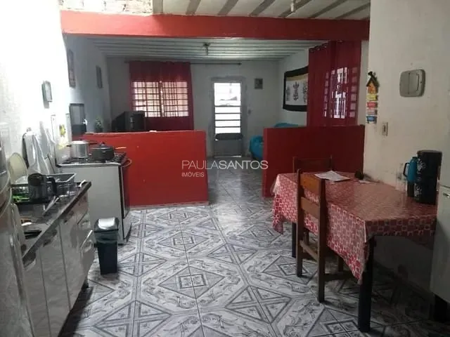 Casa com 130m² 1 quarto e 1 banheiro, à venda, no bairro Jardim Santa Catarina em Sorocaba