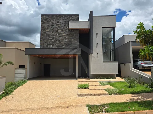 Casa com 336m² 3 quartos e 5 banheiros, à venda, no bairro Vila do Golf em Ribeirão Preto