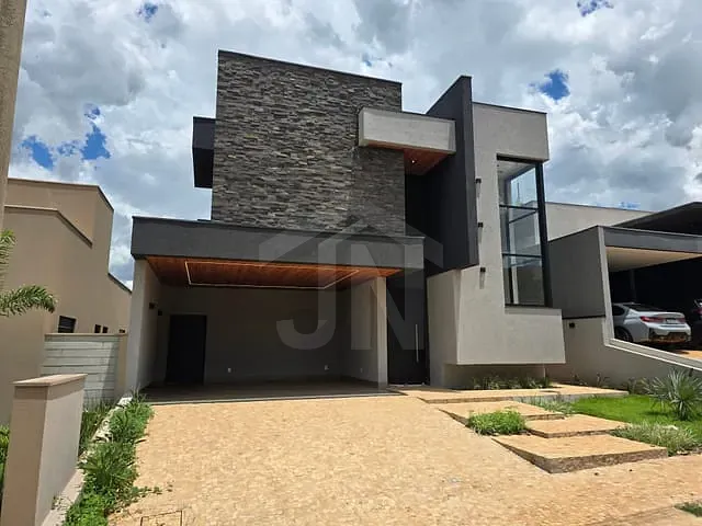 Casa com 336m² 3 quartos e 5 banheiros, à venda, no bairro Vila do Golf em Ribeirão Preto