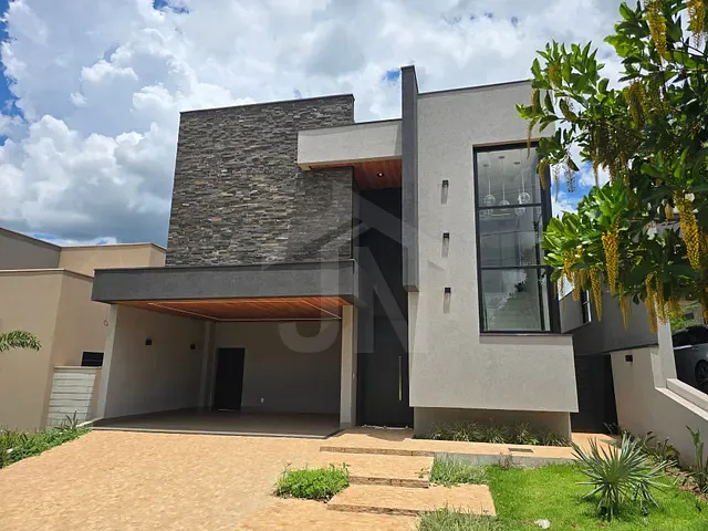 Casa com 336m² 3 quartos e 5 banheiros, à venda, no bairro Vila do Golf em Ribeirão Preto
