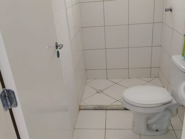 Foto do Casa - Casa pronta de 2 quartos ampliável para 3 quartos em condomínio fechado,  bairro planejado  à venda, Bairro Parque Real, Vitória da Conquista, BA | Locar Imóvel