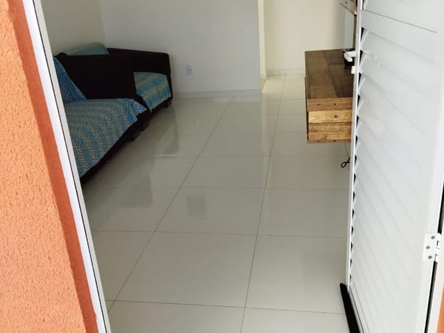 Foto do Casa - Casa pronta de 2 quartos ampliável para 3 quartos em condomínio fechado,  bairro planejado  à venda, Bairro Parque Real, Vitória da Conquista, BA | Locar Imóvel