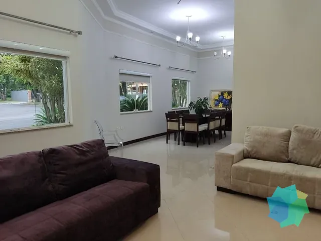 Casa com 1300m² 3 quartos e 2 banheiros, para alugar, no bairro Condomínio Fechado Village Haras São Luiz em Salto