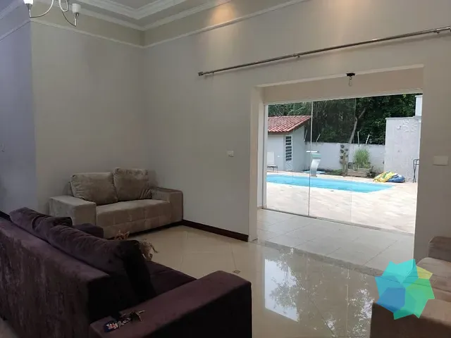 Casa com 1300m² 3 quartos e 2 banheiros, para alugar, no bairro Condomínio Fechado Village Haras São Luiz em Salto