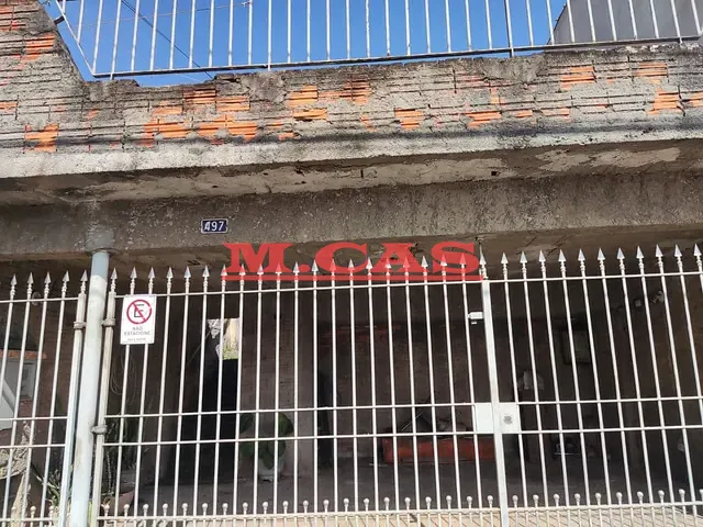 Casa com 130m² 1 quarto e 1 banheiro, à venda, no bairro Vila Canero em São Paulo
