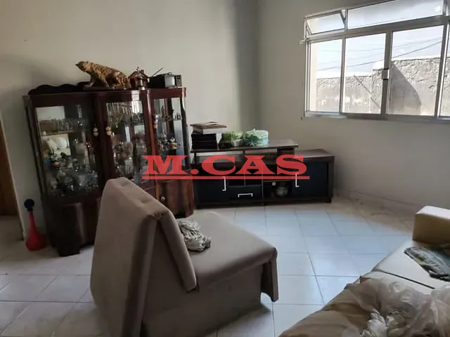 Casa com 130m² 1 quarto e 1 banheiro, à venda, no bairro Vila Canero em São Paulo