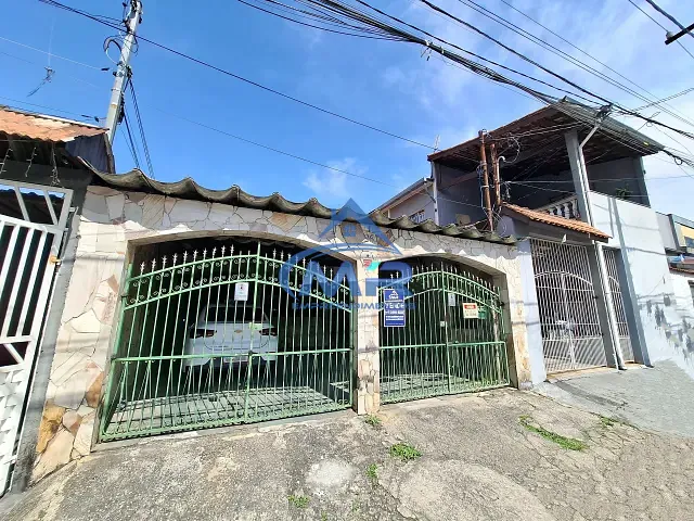 Casa com 400m² 2 quartos e 2 banheiros, à venda, no bairro Jardim Vila Formosa em São Paulo