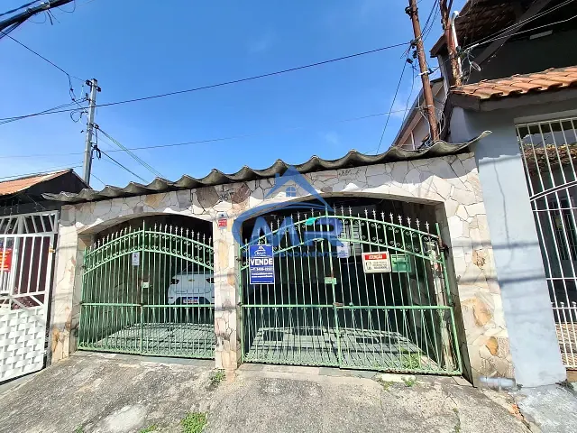 Casa com 400m² 2 quartos e 2 banheiros, à venda, no bairro Jardim Vila Formosa em São Paulo