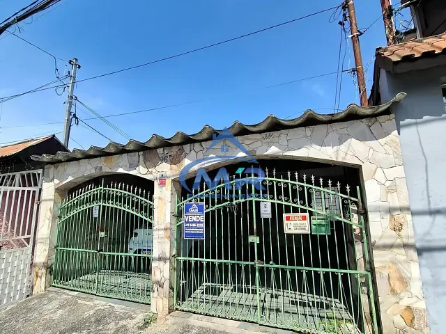Casa com 400m² 2 quartos e 2 banheiros, à venda, no bairro Jardim Vila Formosa em São Paulo