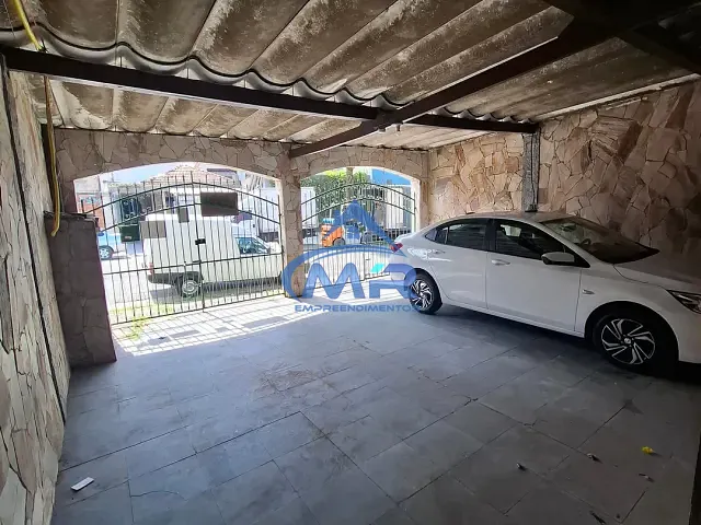 Casa com 400m² 2 quartos e 2 banheiros, à venda, no bairro Jardim Vila Formosa em São Paulo