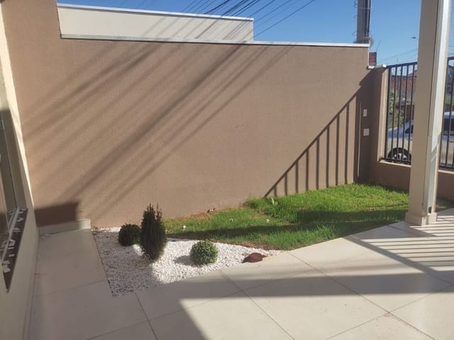 Foto do Casa - Casa com 2 dormitórios - venda por R$ 355.000,00 ou aluguel por R$ 1.800,00 - Residencial Loris Sahyun - Londrina/PR | Imobiliária Natal LTDA