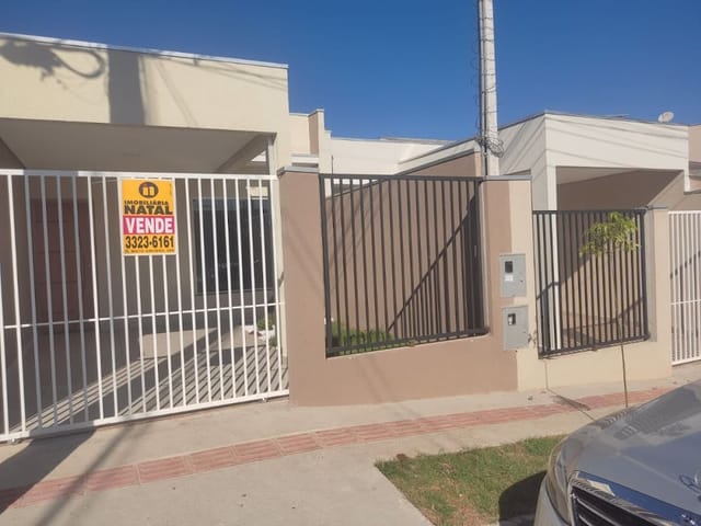 Foto do Casa - Casa com 2 dormitórios - venda por R$ 355.000,00 ou aluguel por R$ 1.800,00 - Residencial Loris Sahyun - Londrina/PR | Imobiliária Natal LTDA
