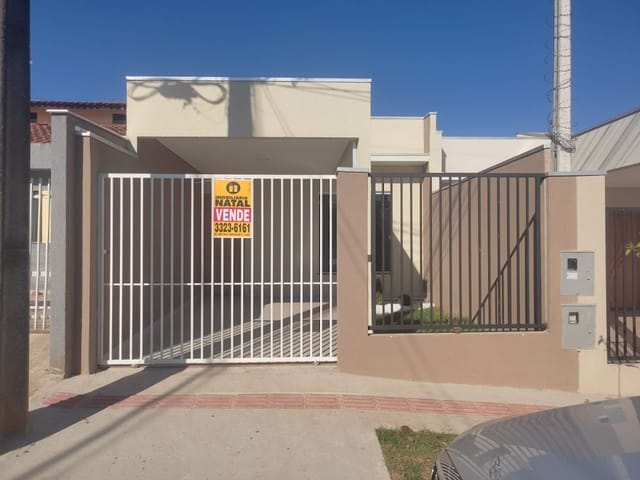 Foto do Casa - Casa com 2 dormitórios - venda por R$ 355.000,00 ou aluguel por R$ 1.800,00 - Residencial Loris Sahyun - Londrina/PR | Imobiliária Natal LTDA