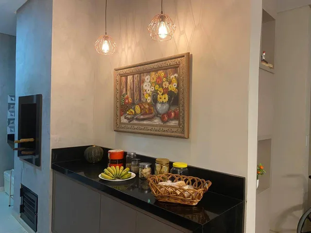 Casa com 191m² 4 quartos e 4 banheiros, à venda, no bairro Gleba Palhano em Londrina
